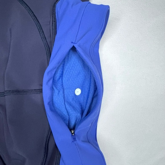 lululemon athletica Navy Athletic Shorts - Picture 9 of 11